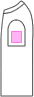 画像：プリント位置【左袖】